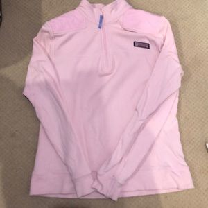 Vineyard vines quarter zip